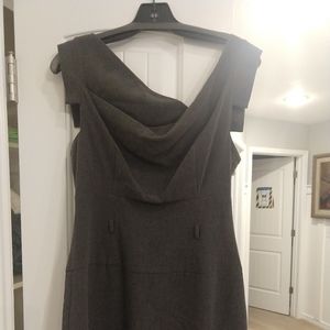Black Halo dress